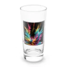 Epitafの鮮やかな色彩が爆発する芸術作品 Long Sized Water Glass :front