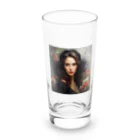 AQUAMETAVERSEの上品な美女　なでしこ1478 Long Sized Water Glass :front