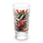 Copen_Skull_Heart_etc ShopのCool Copen！ Long Sized Water Glass :front