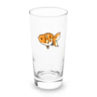 たけきんのさくらにしき Long Sized Water Glass :front