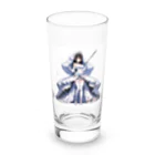 rebon/リボンの戦場女子 Long Sized Water Glass :front