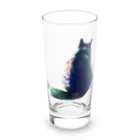 猫に恩返しのTORA Long Sized Water Glass :front