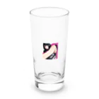 radio-bankのAi create スニーカー女子 Long Sized Water Glass :front