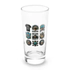 myojinのマッチョグッズ Long Sized Water Glass :front