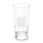 きほんてきにはものと～んの香車 Long Sized Water Glass :front