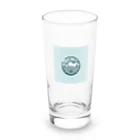 maturedのシンプルなお魚 Long Sized Water Glass :front