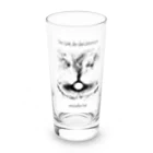 コスモショップの創造神 Long Sized Water Glass :front