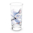 rebon/リボンの戦場花嫁 Long Sized Water Glass :front