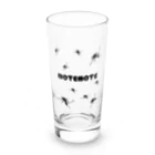 Kozueringoの蚊にモテモテ Long Sized Water Glass :front