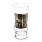 TakeKAKEのNumbering Long Sized Water Glass :front