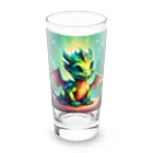 taketaka-0113のベイビードラゴン2 Long Sized Water Glass :front