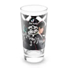 B_Mellow＆Lifeの B_Mellow 最新ロゴ デザイン 第3期 Long Sized Water Glass :front