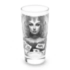 Best_Item_Collectionの運命の織り手 Long Sized Water Glass :front