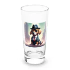 Kumaziro-の犬マフィア！ Long Sized Water Glass :front