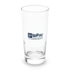 San☆NikoのいっPay銀行 Long Sized Water Glass :front