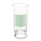 noiSutoaの円周率1000桁 Long Sized Water Glass :front