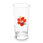 道明寺🌺ストアのアサカラノミタイ🌺 Long Sized Water Glass :front