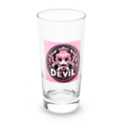 悪魔キャンディの悪魔キャンディ Long Sized Water Glass :front