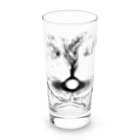 コスモショップの創造神 Long Sized Water Glass :front