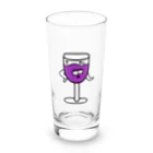 なななちのこんばんワイン Long Sized Water Glass :front