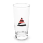 imasarakikenai2024のpyramid Long Sized Water Glass :front