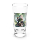 静寂工房の音のアリアナ・シルヴァシールド Long Sized Water Glass :front