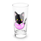 狂生花の狂生花オリジナルグッズ Long Sized Water Glass :front