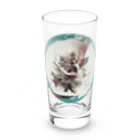 八王子やましぎのバレエ Long Sized Water Glass :front