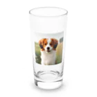 mermaidのコーイケルホンディエ Long Sized Water Glass :front