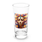 お花屋SUNのFlora Cleo「フローラ・クレオ」 Long Sized Water Glass :front