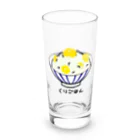 脂身通信Ｚの栗ごはん♪240506 Long Sized Water Glass :front