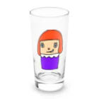 sooomaxの四角いちゃん Long Sized Water Glass :front