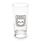 merody-myの猫さん Long Sized Water Glass :front