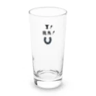 はずれ馬券屋の夏競馬 蹄鉄 Long Sized Water Glass :front