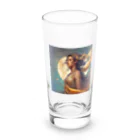 hiro4503のギリシア神話の女性 Long Sized Water Glass :front