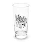 yamabの吹奏楽部 Long Sized Water Glass :front