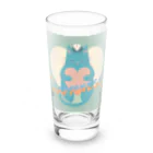 きなこのHappy Lifeのhappiness Long Sized Water Glass :front