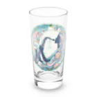 八王子やましぎのテナーサックス ６ Long Sized Water Glass :front