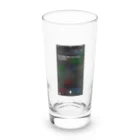 muscle_oniisanのけつ毛ふりかけ Long Sized Water Glass :front