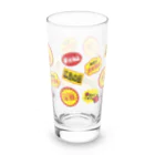 はたこのお買い得シールいろいろ Long Sized Water Glass :front