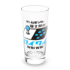 ゲームセンター富士見台ワイワイ / Game Center WAI WAIのゲームセンター富士見台公式アイテム Long Sized Water Glass :front