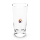 masakichi0027の虹色パンダ Long Sized Water Glass :front