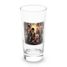 CLASSISのグラムロックス Long Sized Water Glass :front