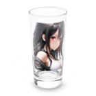 studio AzurのArca プロマイド風 Long Sized Water Glass :front