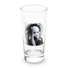 悪魔キャンディの「カブキロリータ」 Long Sized Water Glass :front