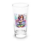 HERAX(へラックス）2号店の昆虫界のアイドル～蝶野ミーア Long Sized Water Glass :front