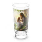 AQUAMETAVERSEの美しい時間　Tomoe bb 2712 Long Sized Water Glass :front