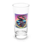 ちゃんろんのレコードのやつ Long Sized Water Glass :front