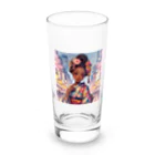 ketapapaのTOKYO PRINCESS Long Sized Water Glass :front