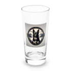 syuurviveのレオン Long Sized Water Glass :front